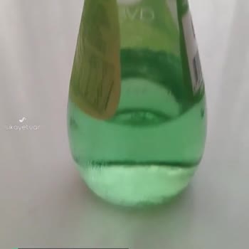 Avşar Maden Suyu Yarım Çıktı