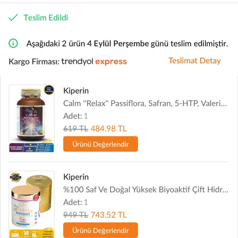 Kiperin Türkiye Ürünleri Sağlık Sorunlarına Yol Açtı!