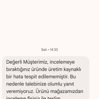 Kısa Sürede Yırtılan Adidas Ayakkabıya Garanti Reddi Ve Mağduriyet