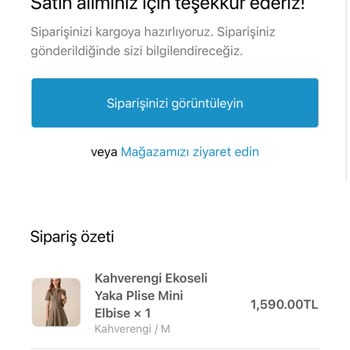 Miwaas Giyim'den Sipariş Verdim, Ürünlerim Teslim Edilmedi Ve İade Talebim Cevapsız Kaldı!