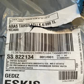 Yanlış Ürün Gönderimi Ve İade Sürecinde İletişim Eksikliği