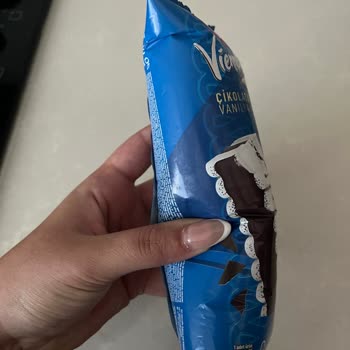 Aldığım Dondurmanın Ambalajı Şişti Tüketemedim Ücret İadesi İstiyorum