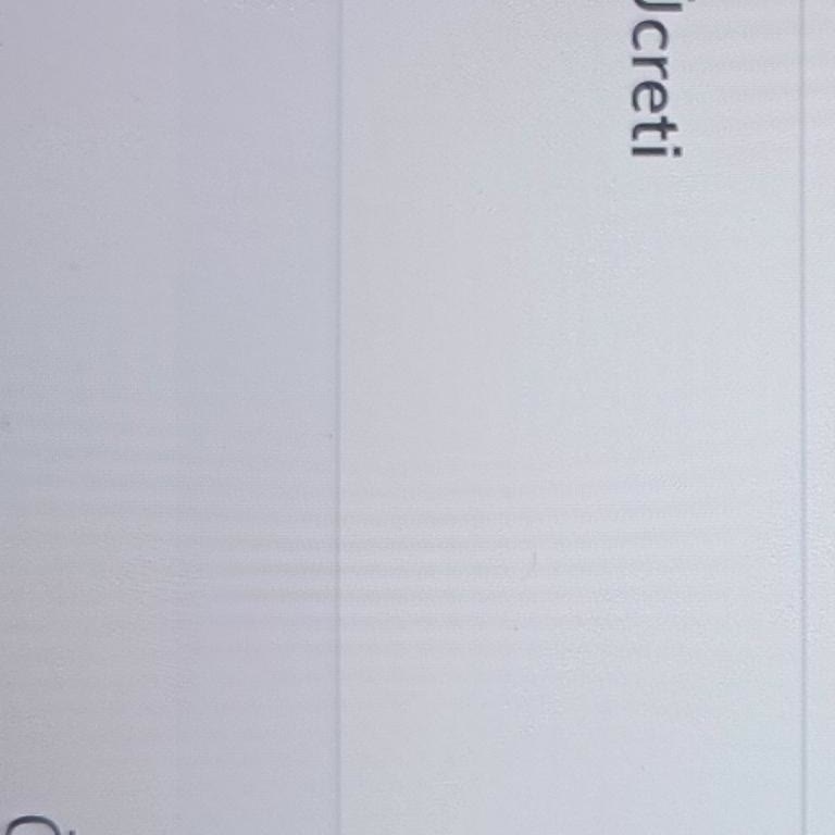 Bilgi Verilmeden Yansıtılan Kart Ücreti Ve İade Sorunu Nedeniyle Mağduriyet