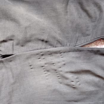 Mavi Pantolonda Kısa Sürede Deformasyon Ve Memnuniyetsizlik