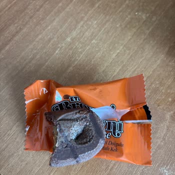 Yeni Aldığım Eti Browni Intense Bozuk Çıktı Tazelik Ve Kalite Sorunu Yaşadım