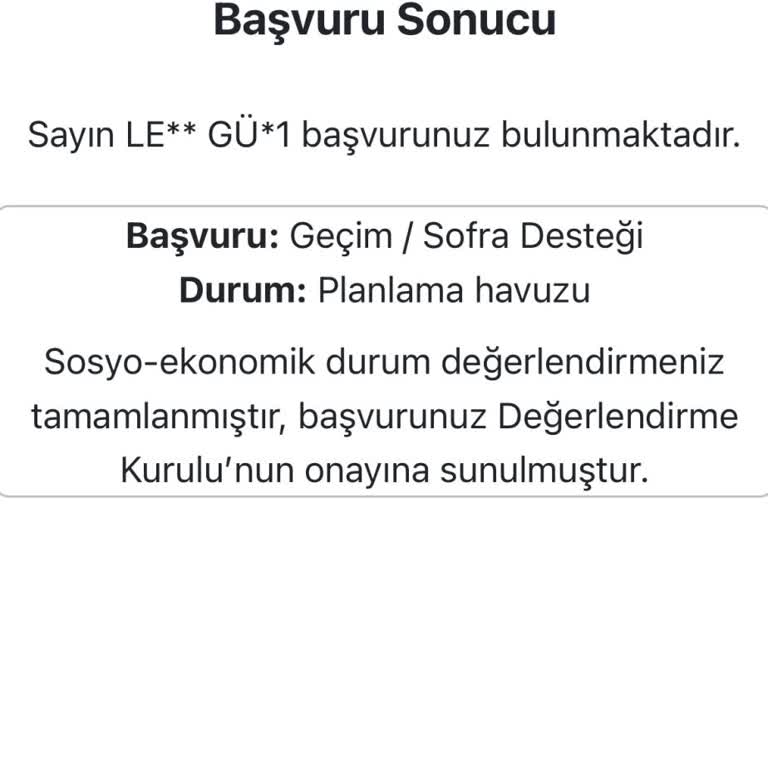 İBB Sosyal Yardım Başvurum 4 Aydır Sonuçlanmadı, Mağduriyet Yaşıyorum