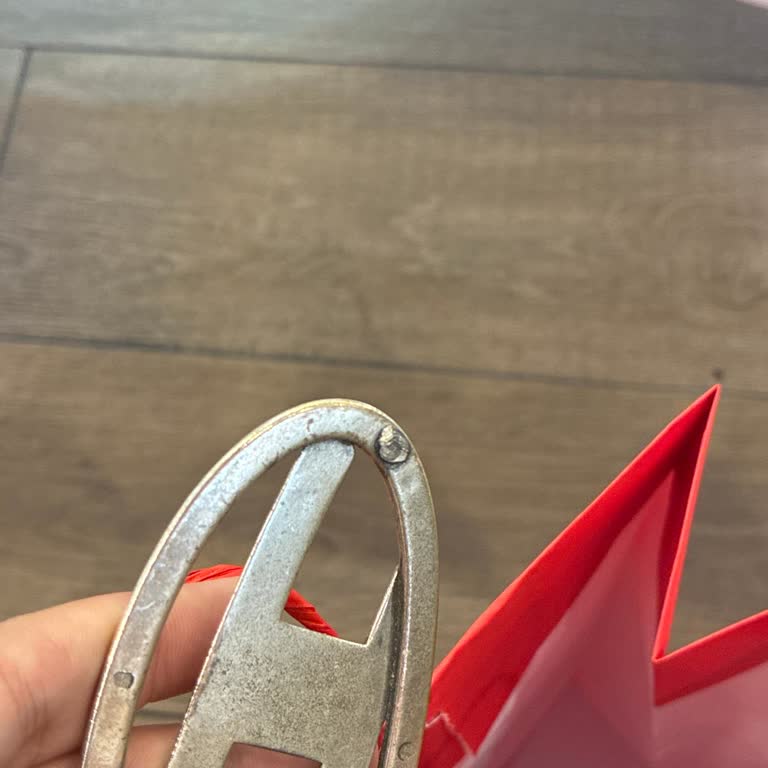 Kemer Tokası Kısa Sürede Kırıldı, Mağazadan Cevap Alamadım