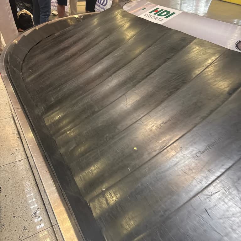 Bagaj Teslimindeki Gecikme Yüzünden Mağduriyet Ve Maddi Kayıp Yaşadım