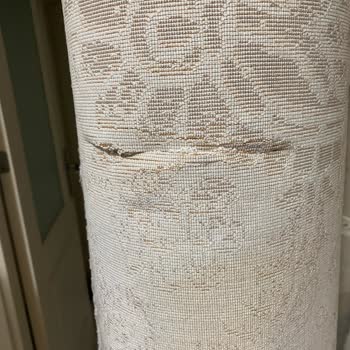 Mete Halı Yıkama | Konya Sağlam Giden Halı Hasarlı Gönderildi