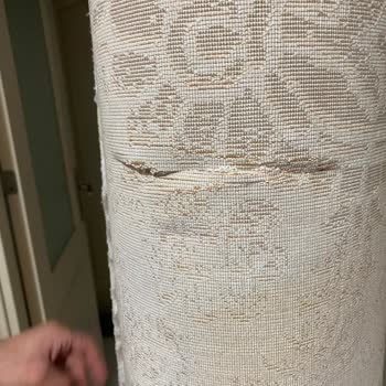 Mete Halı Yıkama | Konya Sağlam Giden Halı Hasarlı Gönderildi