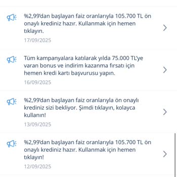 Ön Onaylı Kredi Teklifine Rağmen Başvurunun Gerekçesiz Reddedilmesi Ve Bilgilendirme Eksikliği