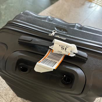 Uçuş Sonrası Valizimin Kırılması Ve Hasar Raporunun Düzenlenmemesi