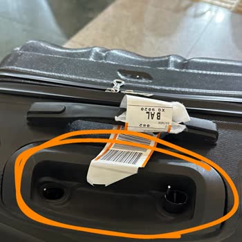 Uçuş Sonrası Valizimin Kırılması Ve Hasar Raporunun Düzenlenmemesi