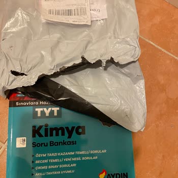 Trendyol'da Kitap İadesi Mağduriyeti Ve Tutarsız Müşteri Hizmeti