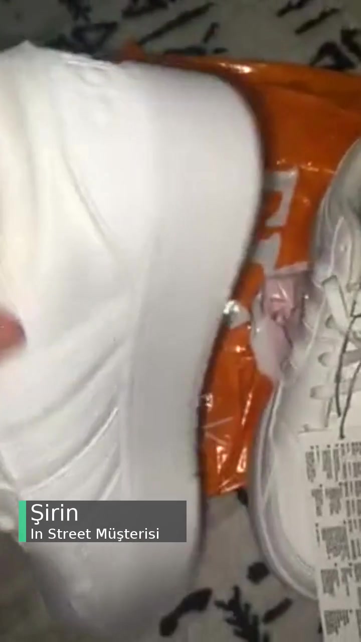 In Street'ten Online Aldığım Ayakkabı Kullanılmış Ve Sökük Çıktı videonun kapak resmi
