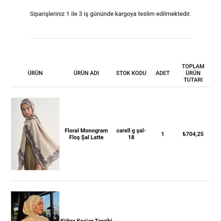 Siparişten Sonra Sessizlik Ürünüm Kayıp Param Nerede