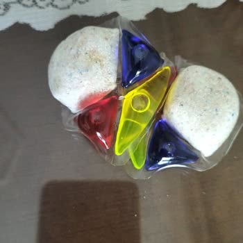 Bulaşık Makinesi Tableti Kazası: Göz Yaralanması Ve Güvenlik Endişesi