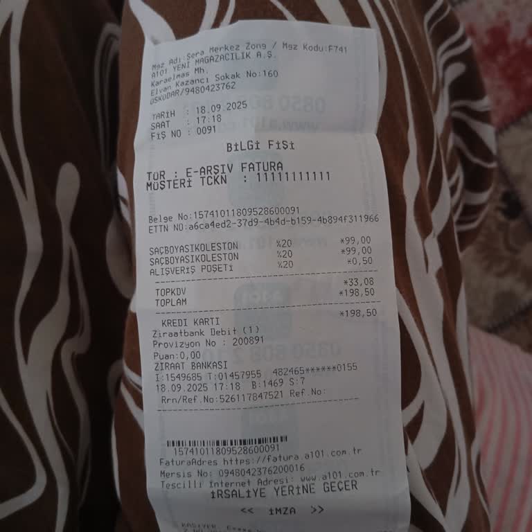 Koleston Saç Boyası Beyazları Kapatmadı, Mağduriyet Yaşıyorum