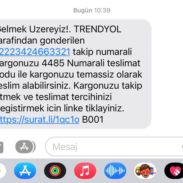 Kargom Bina Girişine Teslim Edilmedi, Kurye Teslimat Sorumluluğunu Reddetti