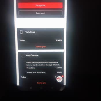 İzinsiz İtunes Store İşlemleri Ve Çözülmeyen İade Talebi