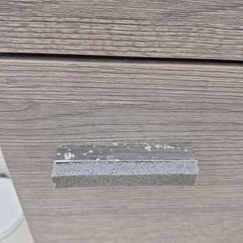 Koçtaştan Alınan Banyo Ürünlerinde Kısa Sürede Deformasyon Yaşadım