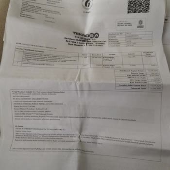 Ürün İadesi Ve Müşteri Hizmetleri Sürecinde Yaşanan Sorun