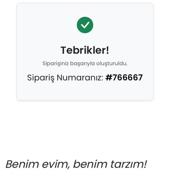 Teslim Edilmeyen Koltuklar Ve Belirsiz Müşteri Hizmeti