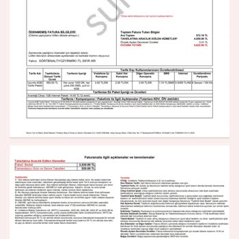 Onayım Olmadan Kasko Ücreti Yansıtıldı, İptal Talebim Sonuçsuz Kaldı