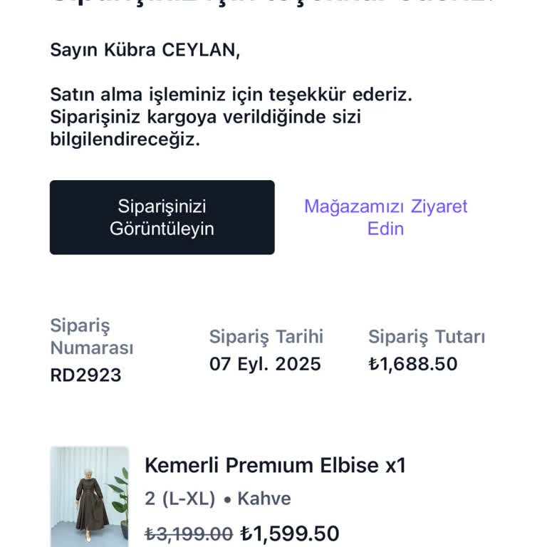 İade Süreci Gecikti, Ücretim Hala Yatırılmadı