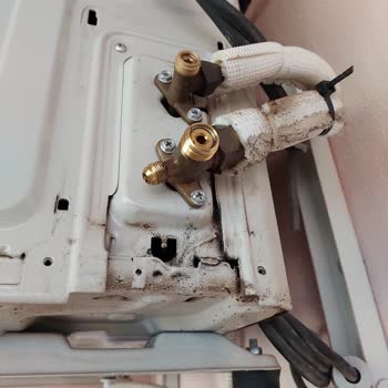Bosch Klima Kurulumunda Eksik Ve Hatalı Montaj Mağduriyeti