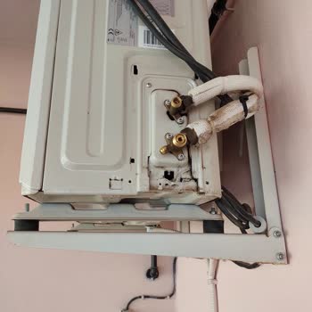 Bosch Klima Kurulumunda Eksik Ve Hatalı Montaj Mağduriyeti