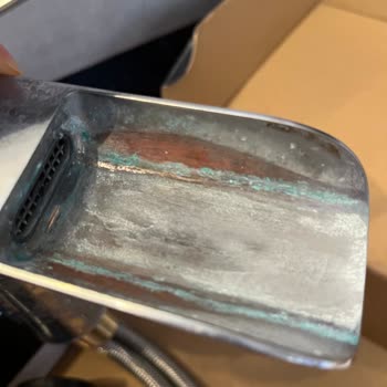 Krom Batarya 3 Ayda Oksitlendi, İade Talebim Reddedildi