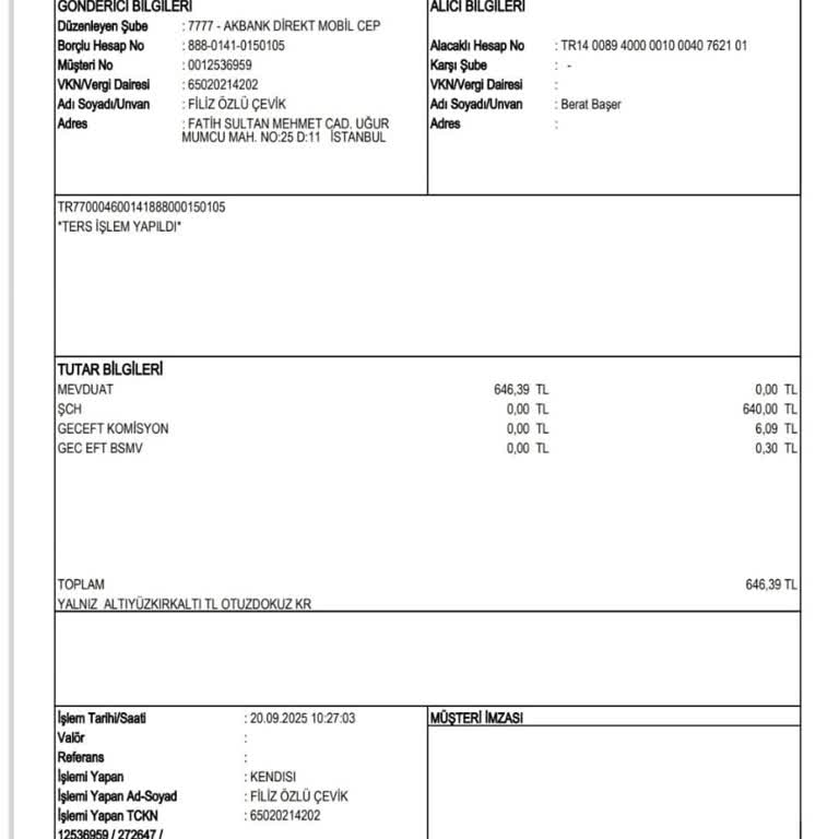 Çiçek Siparişi Teslim Edilmedi, Ödeme Sonrası İletişim Kurulamadı