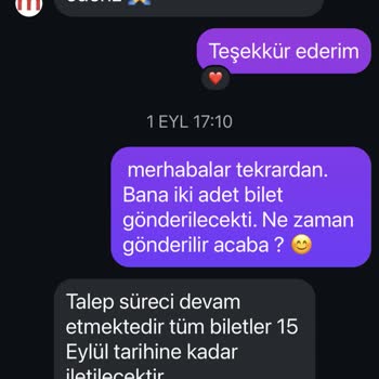 Mticket Bilet Fiyat Farkı İadesi Yapılmadı, Verilen Sözler Tutulmadı