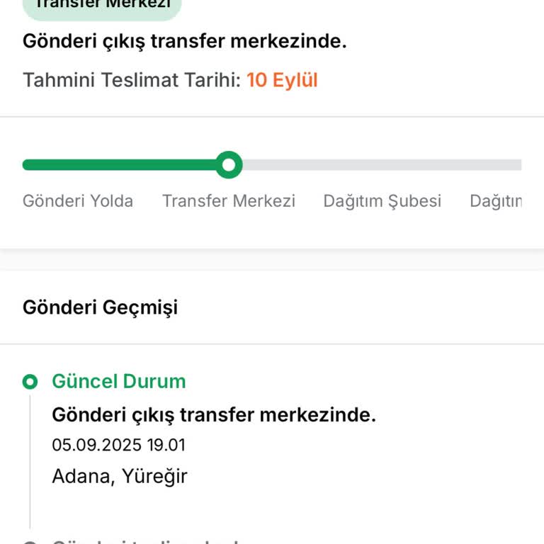 Teslim Edilmeyen Sipariş, Yetersiz Müşteri Hizmeti Ve Geciken İade Talebi