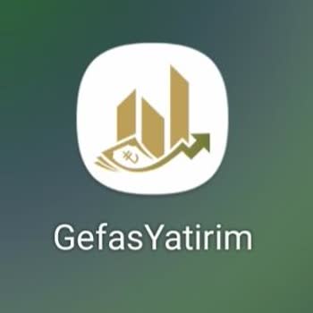 Gefas Yatırım Paramı İstediğimde Hesabım Kapatıldı, İletişim Kesildi!