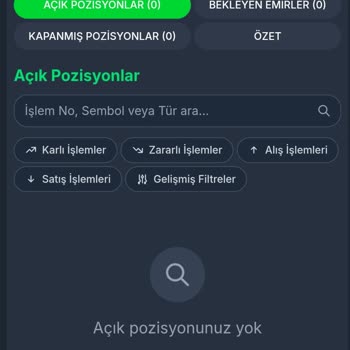 Gefas Yatırım Paramı İstediğimde Hesabım Kapatıldı, İletişim Kesildi!