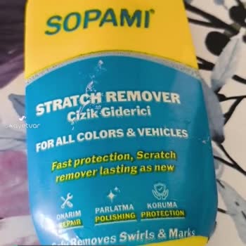 Sopamı Oto Çizik Giderici Memnuniyetsizliği