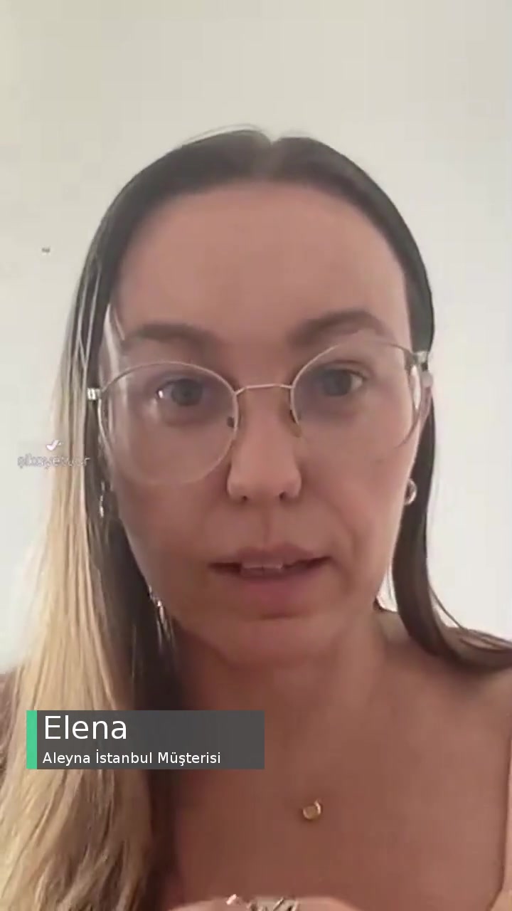 Aleyna İstanbul Parayı İade Etmiyorlar videonun kapak resmi