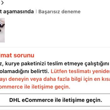 Adres Değişikliği Sonrası Kargolarım Yanlış Şubeye Gönderildi, Mağduriyet Yaşıyorum