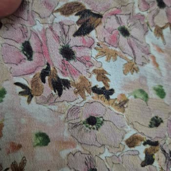 Satın Aldığım Etek İlk Yıkamada Bozuldu, Red Cevabı Aldım Ve Güvenim Sarsıldı