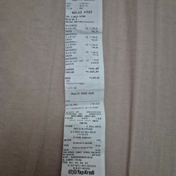 Satın Aldığım Etek İlk Yıkamada Bozuldu, Red Cevabı Aldım Ve Güvenim Sarsıldı