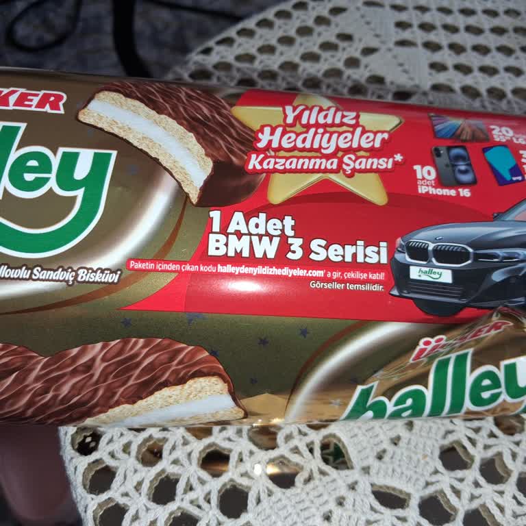 Ülker Halley Çekiliş Sitesine Erişim Sorunu Ve Katılımda Yaşanan Mağduriyet