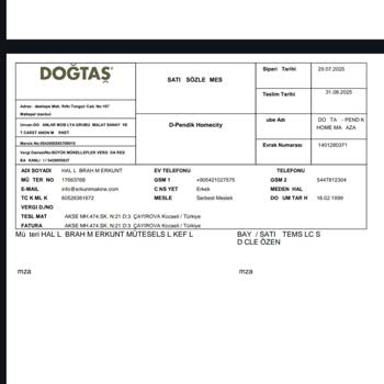 Satın Alınan Koltuğun Teslimatı 55 Gündür Yapılmadı, Müşteri Hizmetleri Çözüm Sunmuyor