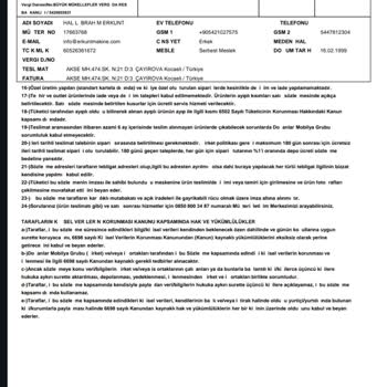 Satın Alınan Koltuğun Teslimatı 55 Gündür Yapılmadı, Müşteri Hizmetleri Çözüm Sunmuyor