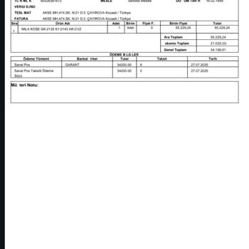 Satın Alınan Koltuğun Teslimatı 55 Gündür Yapılmadı, Müşteri Hizmetleri Çözüm Sunmuyor