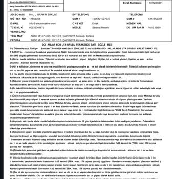 Satın Alınan Koltuğun Teslimatı 55 Gündür Yapılmadı, Müşteri Hizmetleri Çözüm Sunmuyor