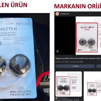 Satıcıdan Sahte Ürün Ve Olumsuz İletişim Deneyimi