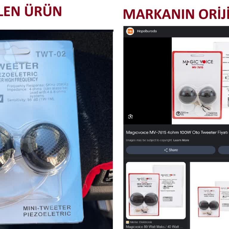 Satıcıdan Sahte Ürün Ve Olumsuz İletişim Deneyimi