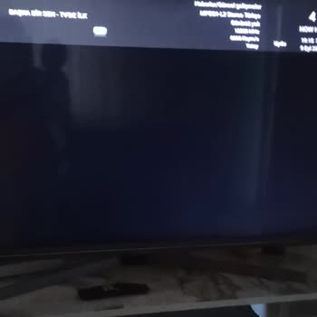 Grundig Televizyonumda Sürekli Donma Ve Servis Sorunları Nedeniyle İade Talebim